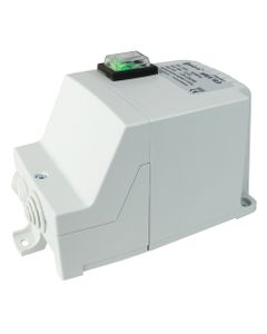 Elektroniczny regulator obrotów AREX 10.0, 1-faz. 10A 230V AC, płynna regulacja, ster. 0-10V DC