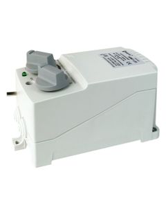 Regulator obrotów ARWT 2.0/1 IP54, 1-faz. 2A 230V AC, regulacja 5-stopniowa, z termostatem