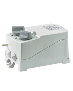 Regulator obrotów ARWT 3.0/1 IP54, 1-faz. 3A 230V AC, regulacja 5-stopniowa, z termostatem