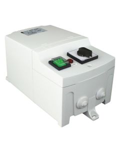 Regulator obrotów ARW 10.0, 1-faz. 10.0A 230V AC, regulacja 5-stopniowa, ster. ręczne