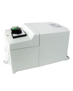 Regulator obrotów ARW 10.0/S, 1-faz. 10.0A 230V AC, regulacja 5-stopniowa, wyjście pomocn. 230VAC, wejście Tk