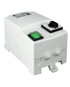 Regulator obrotów ARW 5.0, 1-faz. 5.0A 230V AC, regulacja 5-stopniowa, ster. ręczne
