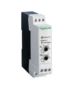 Softstart ATS01N106FT, 2.2kW/400V 6A, 110-230V/200-480V AC, ster. 24V AC/DC i 100-240V AC