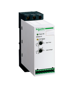 Softstart ATS01N109FT, 4kW/400V 9A, 110-230V/200-480V AC, ster. 24V AC/DC i 100-240V AC