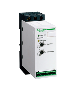 Softstart ATS01N125FT, 11kW/400V 25A, 110-230V/200-480V AC, ster. 24V AC/DC i 100-240V AC