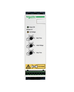 Softstart ATS01N206QN, 3kW/400V 6A, 380-415V AC, ster. 230V AC