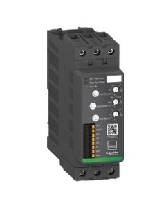 Softstart ATS130N2D45LT, 22kW/400V 45A, 200-480V AC, ster. 24V DC