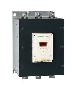 Softstart ATS22C48Q, 250kW/400V 437A, 230-440V AC, ster. 230V AC
