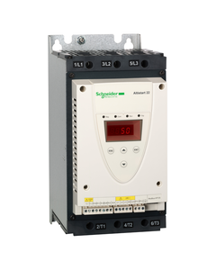 Softstart ATS22D17S6, 7.5kW/400V 14.8A, 230-600V AC, ster. 230V AC