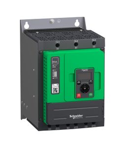Softstart ATS480C11Y, 55kW/400V 110A, 208-690V AC, ster. 110-230V AC