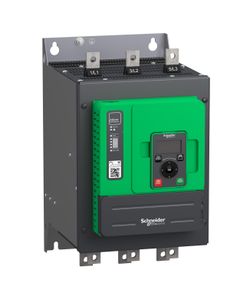 Softstart ATS480C14Y, 75kW/400V 140A, 208-690V AC, ster. 110-230V AC