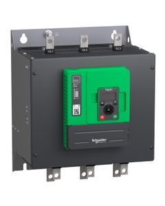 Softstart ATS480C25Y, 132kW/400V 250A, 208-690V AC, ster. 110-230V AC