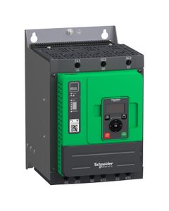 Softstart ATS480D62Y, 30kW/400V 62A, 208-690V AC, ster. 110-230V AC