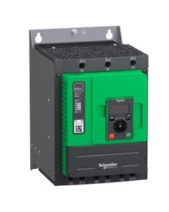Softstart ATS480D88Y, 45kW/400V 88A, 208-690V AC, ster. 110-230V AC