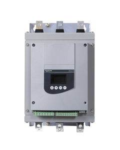 Softstart ATS48C17Q, 90kW/400V 170A, 230-415V AC, ster. 220-415V AC