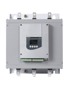 Softstart ATS48C32Q, 160kW/400V 320A, 230-415V AC, ster. 220-415V AC