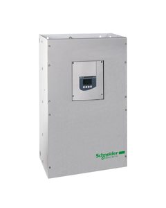 Softstart ATS48C41Y, 220kW/400V 410A, 208-690V AC, ster. 110-230V AC