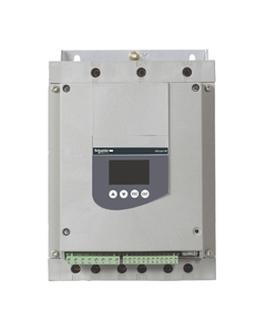 Softstart ATS48D75Q, 37kW/400V 75A, 230-415V AC, ster. 220-415V AC