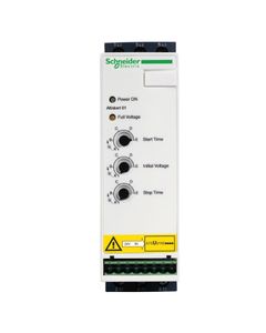 Softstart ATSU01N222LT, 11kW/400V 22A, 200-480V AC, ster. 24V DC