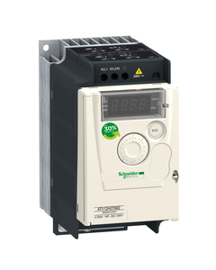Falownik ATV12H055M2, 0.55kW, 3.5A, zas. 1-faz. 200-240V 50/60Hz, kompaktowy IP20, filtr EMC