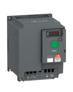 Falownik ATV310HU40N4E, 4kW, 9.5A, zas. 3-faz. 380-460V 50/60Hz, kompaktowy, IP20