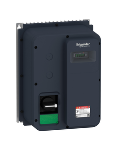 Falownik ATV320U06N4WS, 0.55kW, 1.9A, zas. 3-faz. 380-500V 50/60Hz, IP65, z rozłącznikiem Vario, filtr EMC