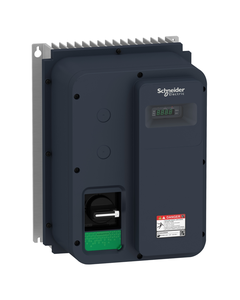 Falownik ATV320U11M2WS, 1.1kW, 6.9A, zas. 1-faz. 200-240V 50/60Hz, IP65, z rozłącznikiem Vario, filtr EMC