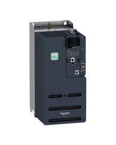 Falownik ATV340D22N4E, 22kW, 46A, zas. 3-faz. 380-480V 50/60Hz, kompaktowy IP20, filtr EMC