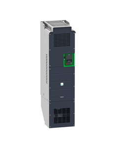 Falownik ATV630C16N4, 160kW, 302A, zas. 3-faz. 380-480V 50/60Hz, kompaktowy IP00, filtr EMC