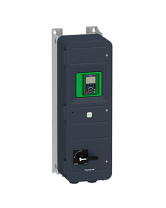Falownik ATV650D30N4E, 30kW, 61.5A, 3-faz., zas. 380-480V 50/60Hz kompaktowy, IP55 z rozłącznikiem Vario, filtr EMC