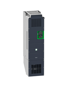 Falownik ATV930C13N4C, 132kW, 250A, zas. 3-faz. 380-480V 50/60Hz, kompaktowy IP00, filtr EMC