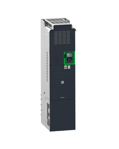 Falownik ATV930C13N4, 132kW, 250A, zas. 3-faz. 380-480V 50/60Hz, kompaktowy IP00, filtr EMC