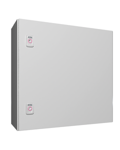 Obudowa Kompakt AX 1050.000, 500x500x210 (WxSxG), stalowa, IP66, z płytą montażową