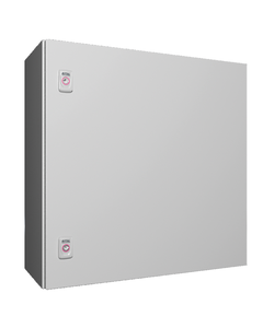 Obudowa Kompakt AX 1054.000, 600x600x250 (WxSxG), stalowa, IP66, z płytą montażową