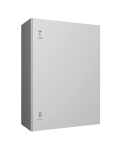 Obudowa Kompakt AX 1057.000, 700x500x250 (WxSxG), stalowa, IP66, z płytą montażową