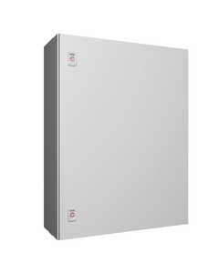 Obudowa Kompakt AX 1058.000, 800x600x250 (WxSxG), stalowa, IP66, z płytą montażową