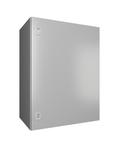 Obudowa Kompakt AX 1059.000, 800x600x400 (WxSxG), stalowa, IP66, z płytą montażową