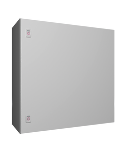 Obudowa Kompakt AX 1073.000, 760x760x300 (WxSxG), stalowa, IP66, z płytą montażową