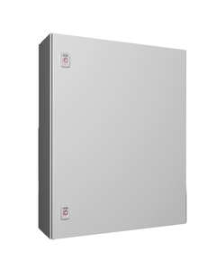 Obudowa Kompakt AX 1076.000, 760x600x210 (WxSxG), stalowa, IP66, z płytą montażową