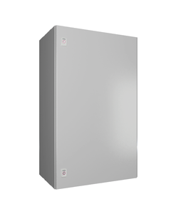 Obudowa Kompakt AX 1091.000, 1000x600x400 (WxSxG), stalowa, IP66, z płytą montażową