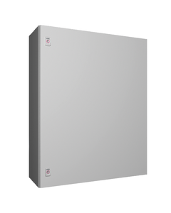 Obudowa Kompakt AX 1181.000, 1000x800x400 (WxSxG), stalowa, IP66, z płytą montażową