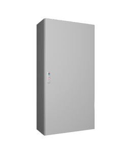 Obudowa Kompakt AX 1260.000, 1200x600x300 (WxSxG), stalowa, IP66, z płytą montażową