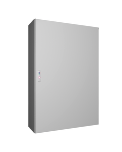 Obudowa Kompakt AX 1280.000, 1200x800x300 (WxSxG), stalowa, IP66, z płytą montażową