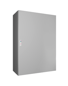 Obudowa Kompakt AX 1281.000, 1200x800x400 (WxSxG), stalowa, IP66, z płytą montażową