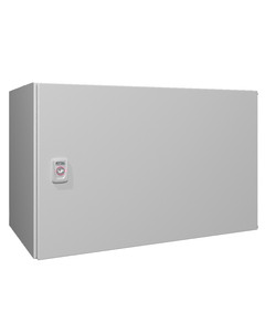 Obudowa Kompakt AX 1339.000, 380x600x350 (WxSxG), stalowa, IP66, z płytą montażową