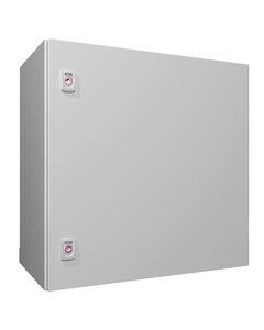 Obudowa Kompakt AX 1360.000, 600x600x350 (WxSxG), stalowa, IP66, z płytą montażową