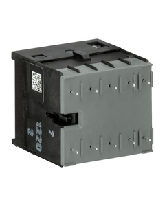 Stycznik B6-30-10-P, 3bieg-3NO, 9A w AC3, 4kW, cewka 24V AC, styki pom. 1NO