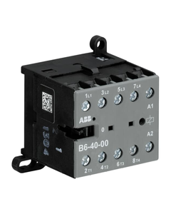 Stycznik B6-40-00, 4bieg-4NO, 20A w AC1, cewka 230V AC
