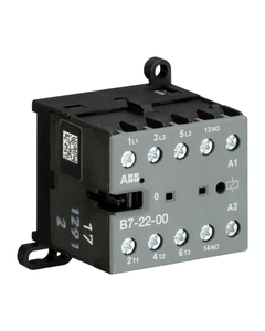 Stycznik B7-22-00, 4bieg-2NO+2NC, 20A w AC1, cewka 48V AC