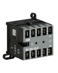 Stycznik B7-30-10-F, 3bieg-3NO, 12A w AC3, 5.5kW, cewka 24V AC, styki pom. 1NO
